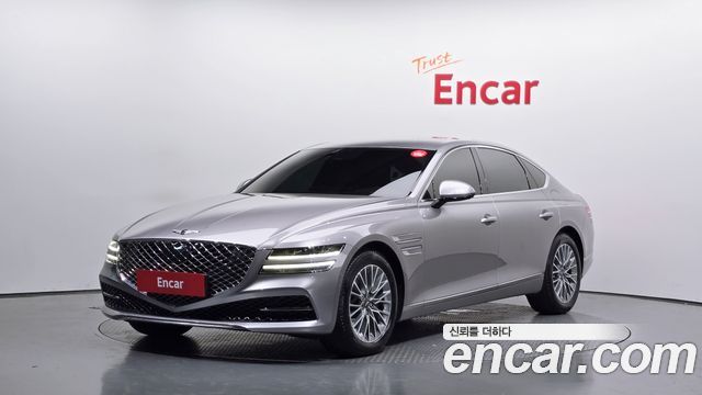2024 Genesis G80, VIN KMTGB41CDRU217528