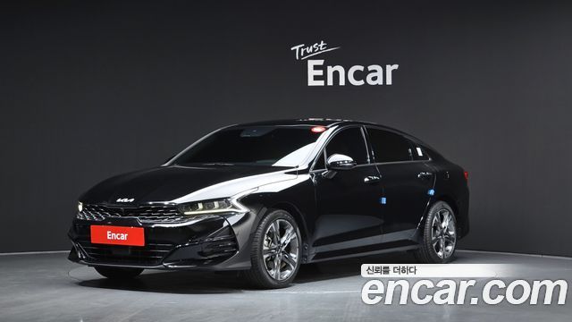 2023 Kia K5, VIN KNAG541ABPA243497