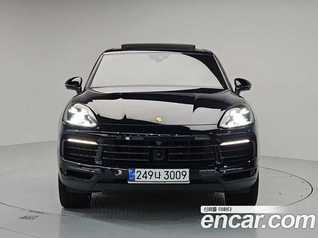2020 Porsche Cayenne, VIN WP1AA29Y5LDA13439