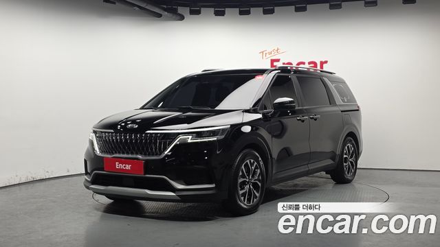 2021 Kia Carnival, VIN KNANB81BBMS017373