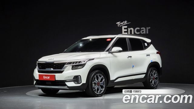 2023 Kia Seltos, VIN KNAET812GPK325519