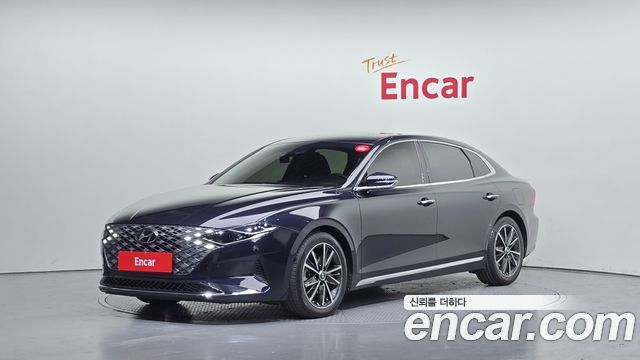 2022 Hyundai Grandeur, VIN KMHF141GBNA455111