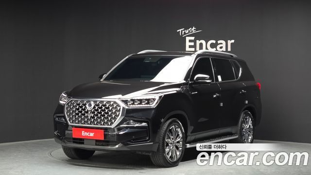 2024 SsangYong Rexton, VIN KPBGA2AE1RP107890