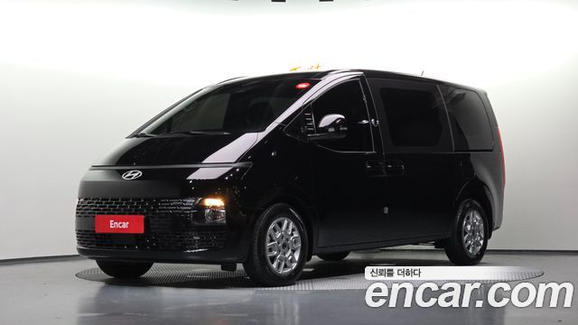 2025 Hyundai Staria, VIN KMFYCX73BSU245208