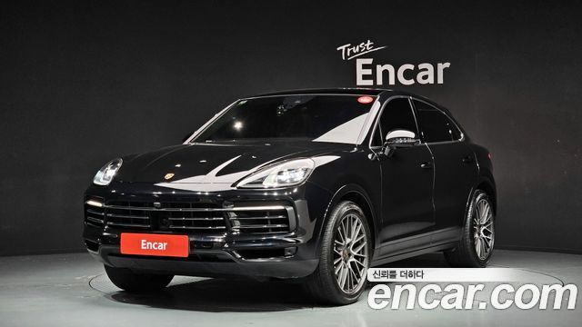 2023 Porsche Cayenne, VIN WP1BA29Y7PDA35792