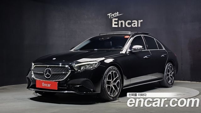 2026 Mercedes-Benz E-Class, VIN W1KLF5ABXTA197692