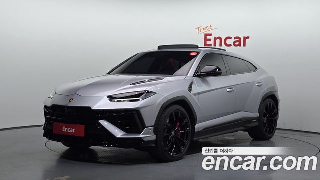 2024 Lamborghini Urus, VIN ZPBEB3ZL9RLA31279