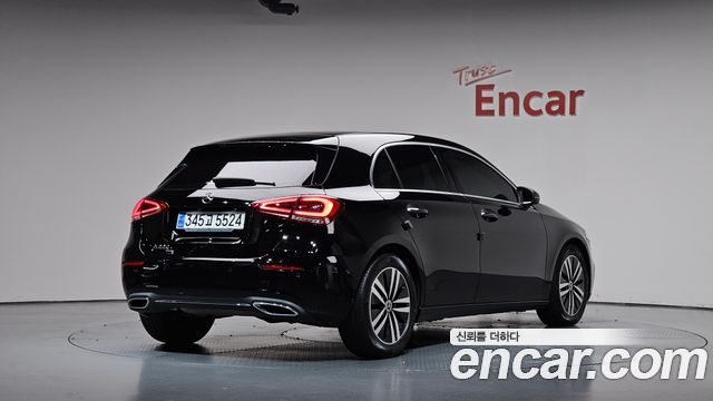 2021 Mercedes-Benz A-Class, VIN W1K3F4EB0MJ299282