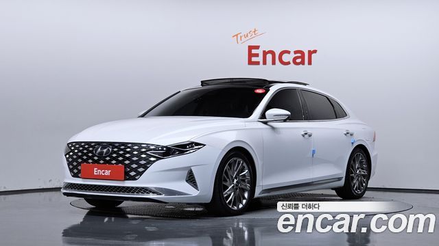 2020 Hyundai Grandeur, VIN KMHF341DBLA385895