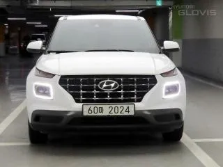 2020 Hyundai Venue, VIN KMHRB813ELU001329