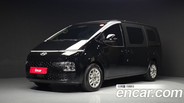 2025 Hyundai Staria, VIN KMFYDX7ABSU006638