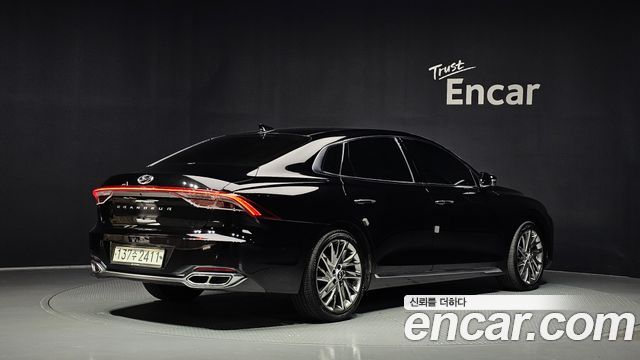 2020 Hyundai Grandeur, VIN KMHF341GBLA352568
