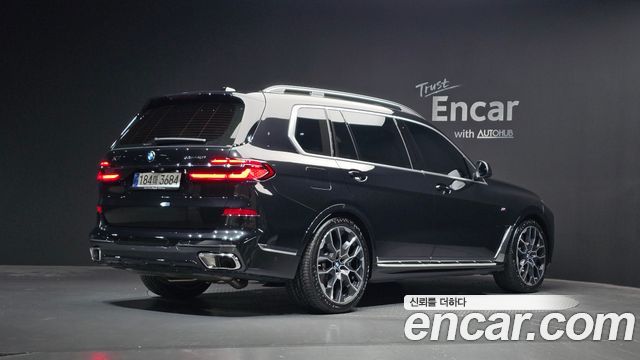 2026 BMW X7, VIN WBA21EM06T9298192