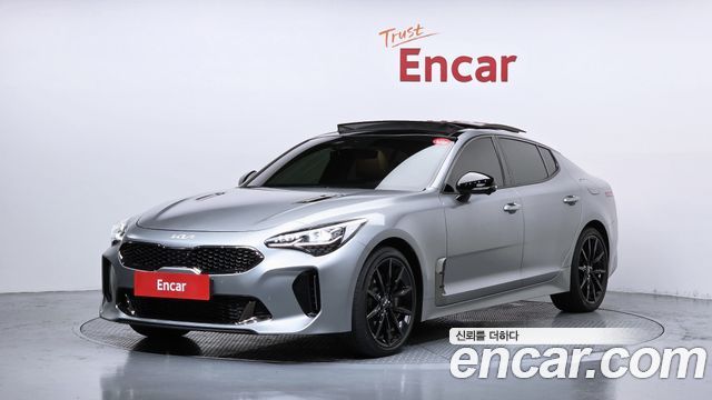 2023 Kia Stinger, VIN KNAE551CDPS135008