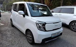 2023 Kia Ray, VIN KNACG811BPT351262