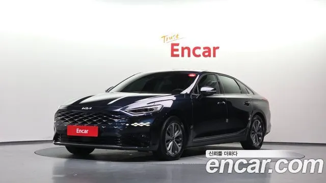 2022 Kia K8, VIN KNAM6411BNA011029