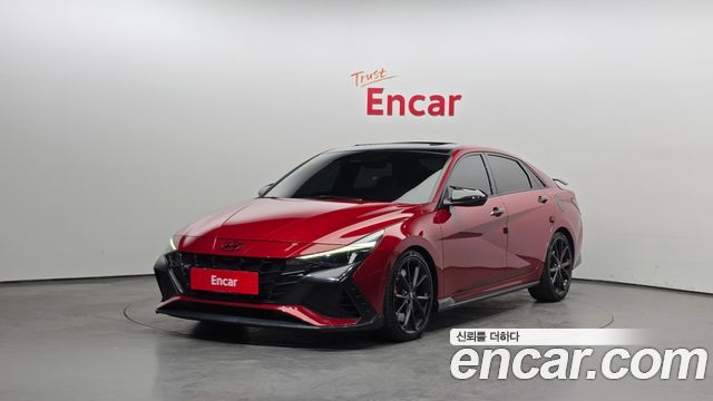 2022 Hyundai Avante, VIN KMHLW41KGNU001549