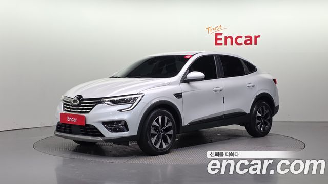 2023 Renault Samsung XM3, VIN KNMK5C2HMPP022343