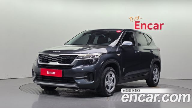 2023 Kia Seltos, VIN KNAEP812GPK326349