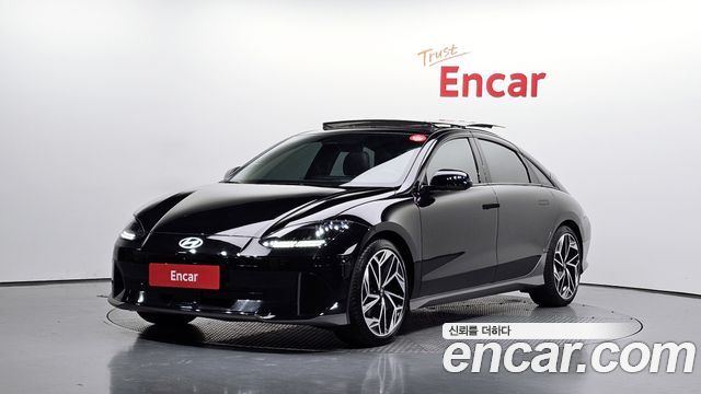 2023 Hyundai Ioniq 6, VIN KMHM341AFPA012928