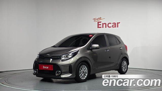 2021 Kia Morning, VIN KNAB3518BMT769862