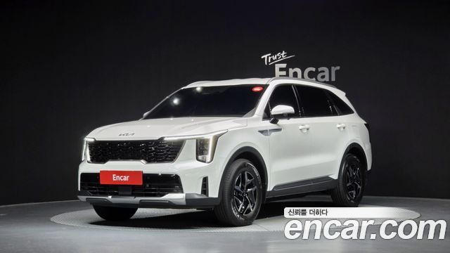 2026 Kia Sorento, VIN KNARH81GBTA544609