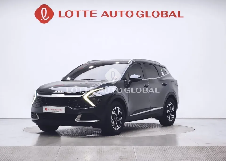 2022 Kia Sportage, VIN KNAPV81CBNK091430