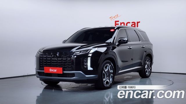 2024 Hyundai Palisade, VIN KMHR281EBRU896539