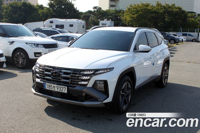 2024 Hyundai Tucson, VIN KMHJE81BGRU392297