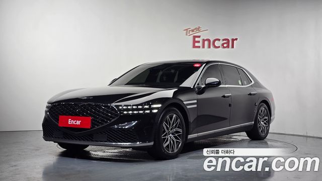 2023 Genesis G90, VIN KMTFA41DDPU027849
