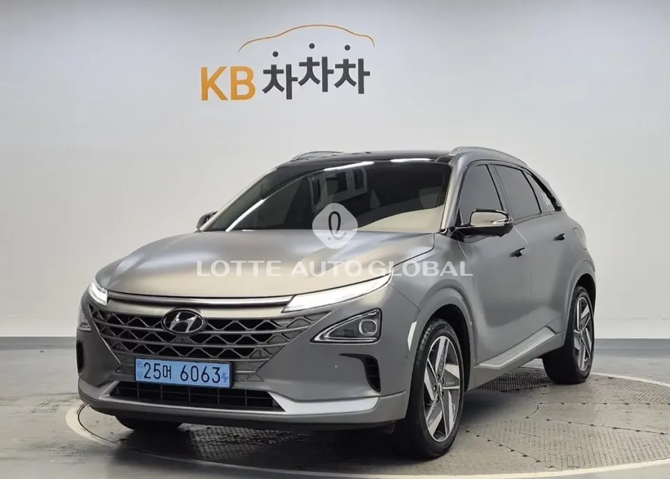 2024 Hyundai Nexo, VIN KMHJ8816FRU036264