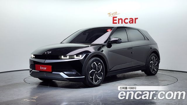 2022 Hyundai Ioniq 5, VIN KMHKN81CPNU067585