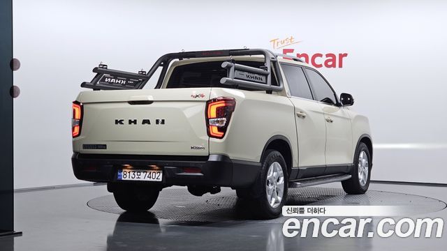 2024 SsangYong Rexton, VIN KPADM4AE1RP241705
