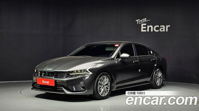 2022 Kia K5, VIN KNAG241JBNA020257