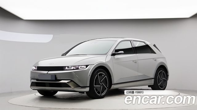 2025 Hyundai Ioniq 5, VIN KMHKR81AFSU297405