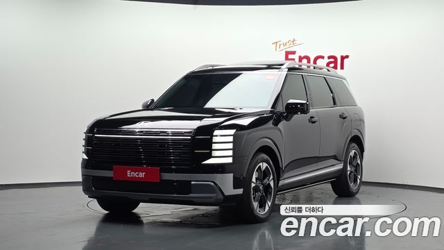 2026 Hyundai Palisade, VIN KMHRH81ABTU007663