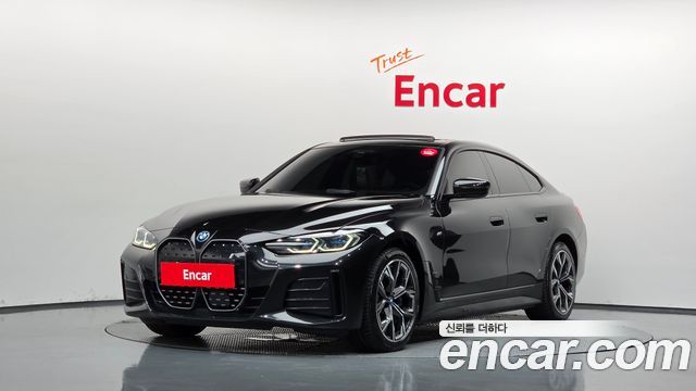 2023 BMW i4, VIN WBY71AW05PFN61129