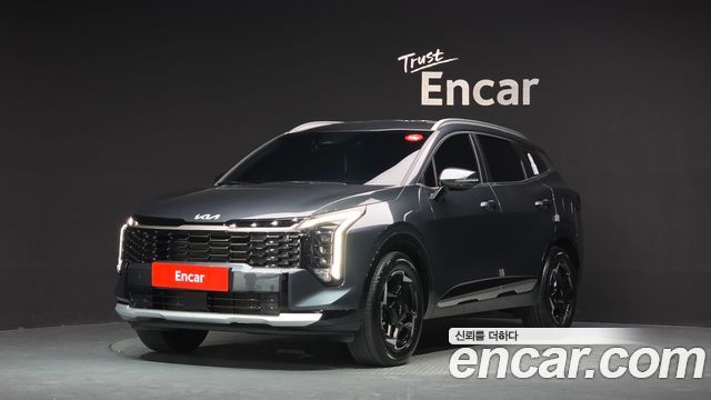 2025 Kia Sportage, VIN KNAPY81JBSK382219