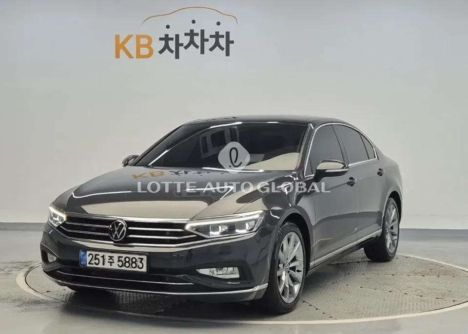 2021 Volkswagen Passat, VIN WVWZZZ3CZME028522