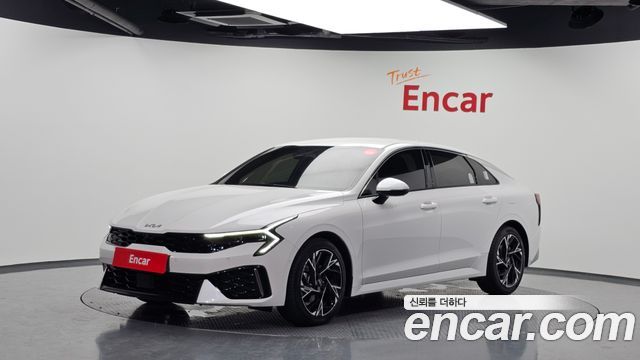 2024 Kia K5, VIN KNAG341ABRA255676