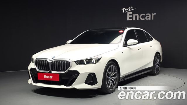 2024 BMW 5-Series, VIN WBA41FL08RCR71866