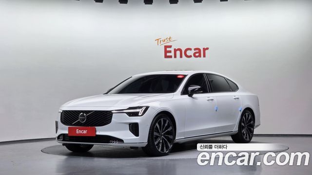 2026 Volvo S90, VIN LVYPTL122TP493272