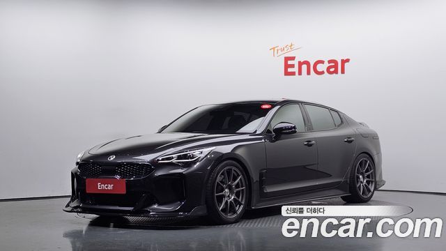 2020 Kia Stinger, VIN KNAE751CDLS086399