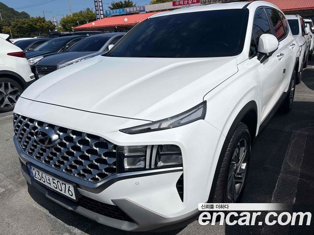 2021 Hyundai Santa Fe, VIN KMHS281HGMU354079