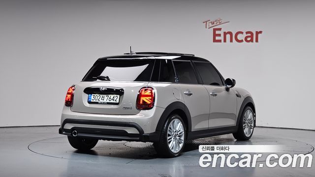 2022 Mini Cooper, VIN WMW41DK07N2R30330