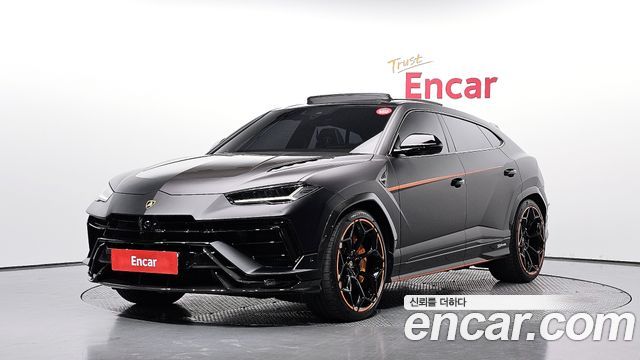 2024 Lamborghini Urus, VIN ZPBEC3ZL5RLA29980