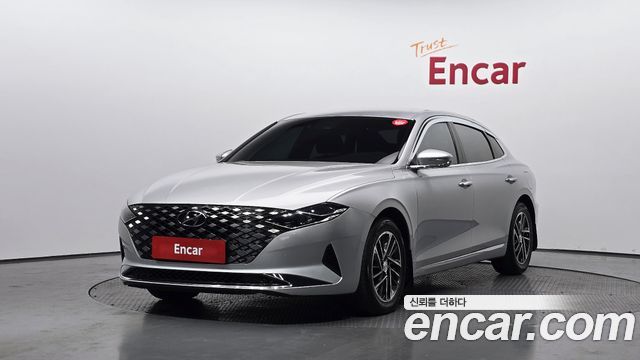 2021 Hyundai Grandeur, VIN KMHF341NBMA403020