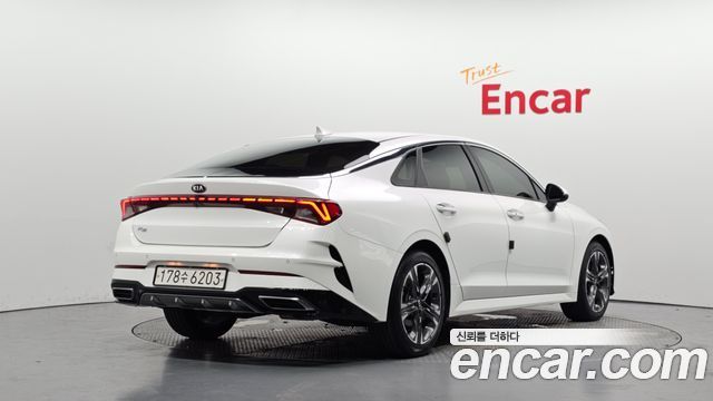 2020 Kia K5, VIN KNAG241ABLA052614