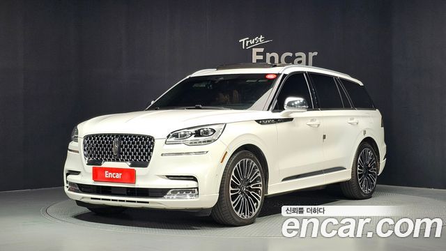2020 Lincoln Aviator, VIN 5LM5J9XC4LGL33118