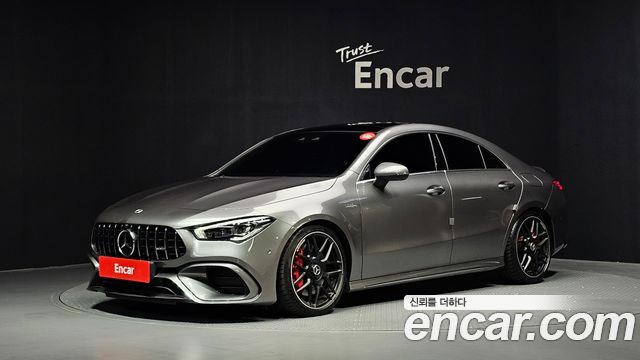 2022 Mercedes-Benz CLA-Class, VIN W1K5J5EB7NN271034